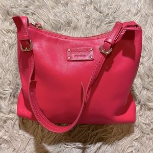 Kate Spade Hot Pink Purse